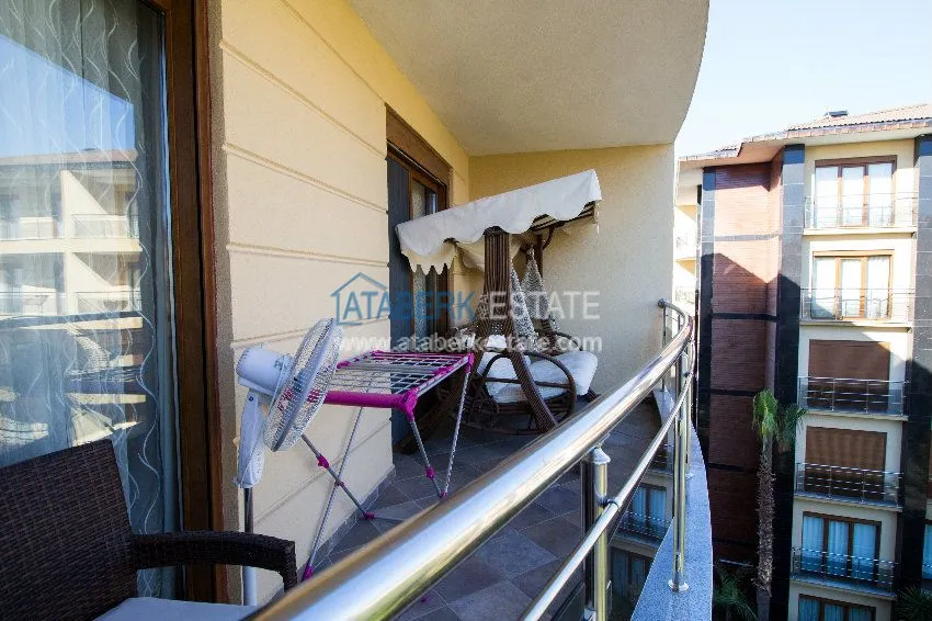 Purchase  Two-bedroom apartment in a modern complex with a swimming pool 9 