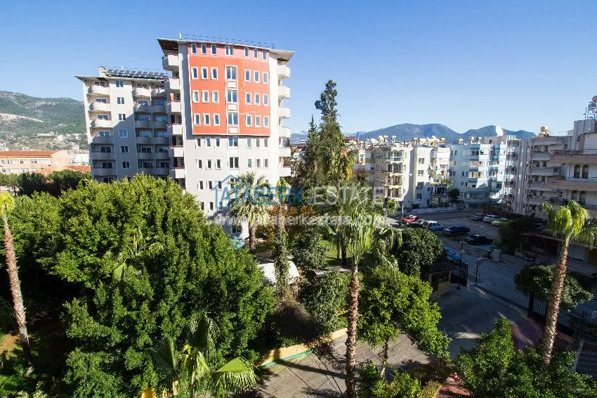 Purchase  Two-bedroom apartment in a modern complex with a swimming pool 10 