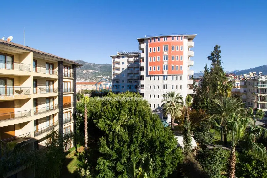 Purchase Spacious 3+1 apartment in a luxury complex in the center of Alanya 4 