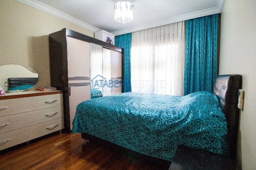 Purchase  Two-bedroom apartment in a modern complex with a swimming pool 11 