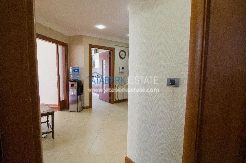 Purchase Spacious 3+1 apartment in a luxury complex in the center of Alanya 11 