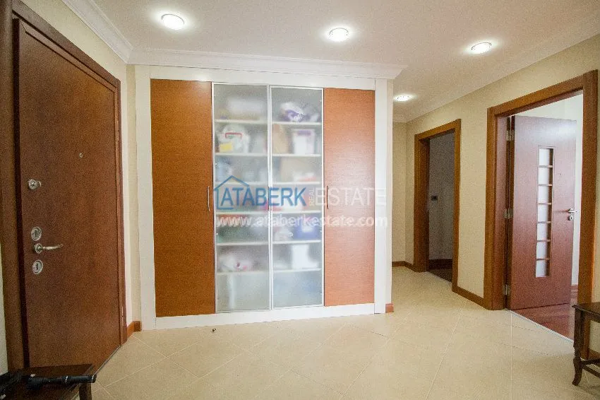 Purchase Spacious 3+1 apartment in a luxury complex in the center of Alanya 23 