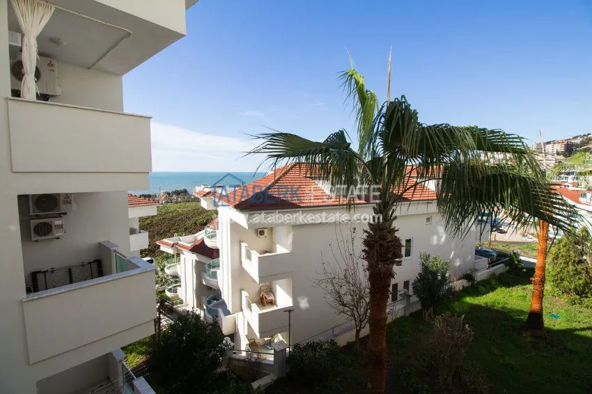 Purchase Sea-view apartment 2+1 in a beautiful area 2 
