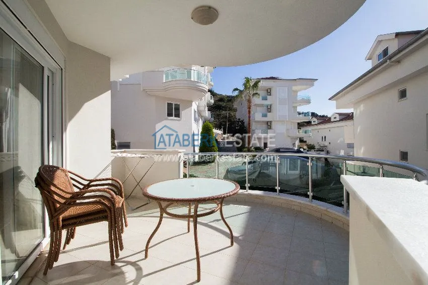 Purchase Sea-view apartment 2+1 in a beautiful area 3 