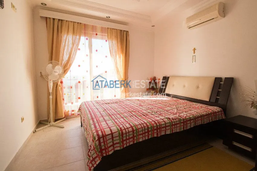 Purchase Sea-view apartment 2+1 in a beautiful area 4 