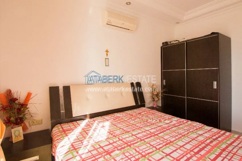 Purchase Sea-view apartment 2+1 in a beautiful area 5 