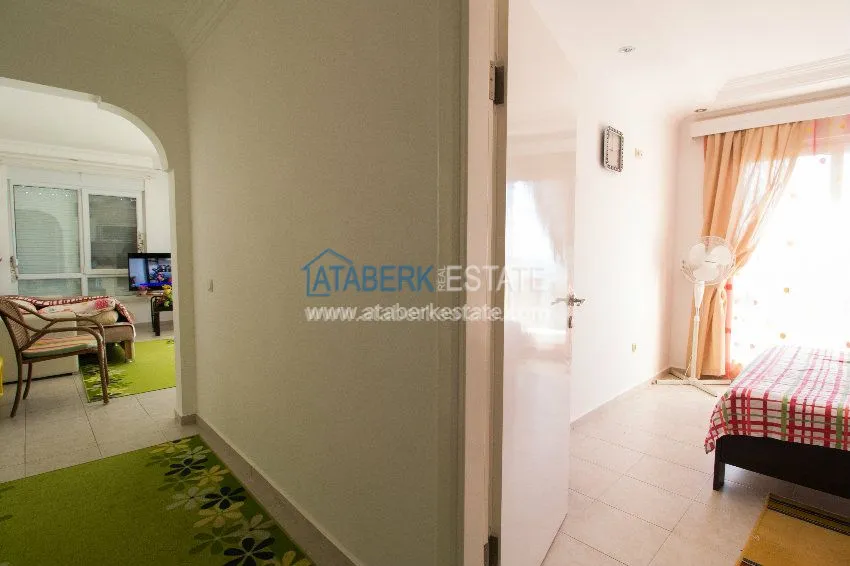 Purchase Sea-view apartment 2+1 in a beautiful area 6 