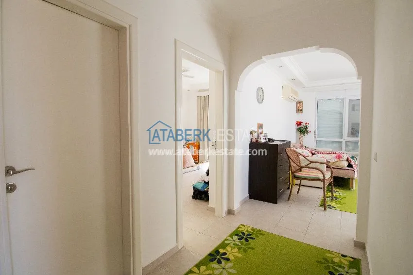 Purchase Sea-view apartment 2+1 in a beautiful area 7 