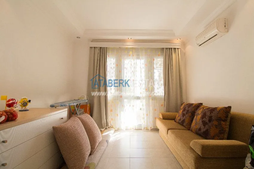 Purchase Sea-view apartment 2+1 in a beautiful area 9 