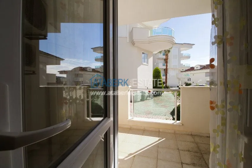Purchase Sea-view apartment 2+1 in a beautiful area 10 
