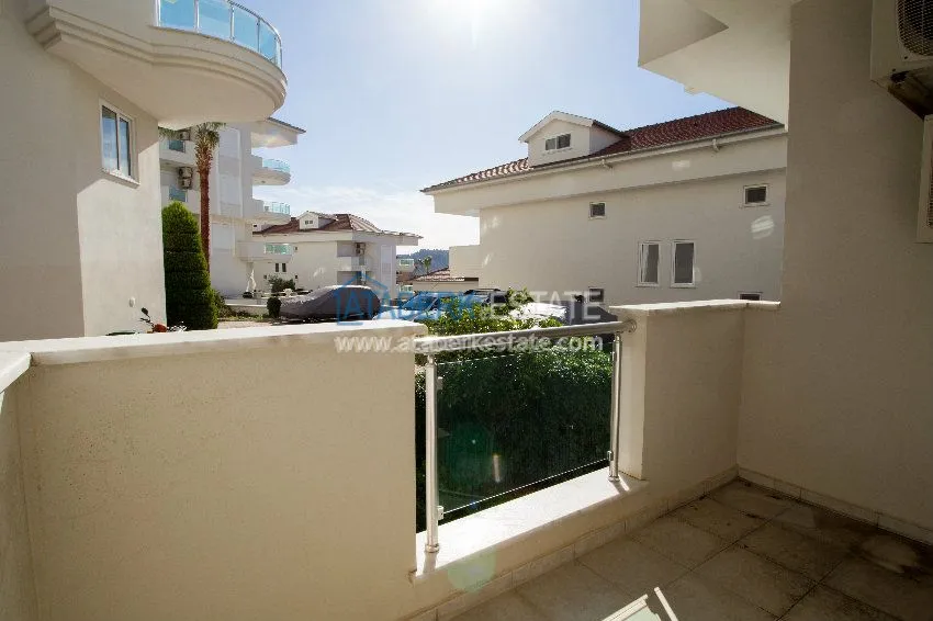 Purchase Sea-view apartment 2+1 in a beautiful area 12 