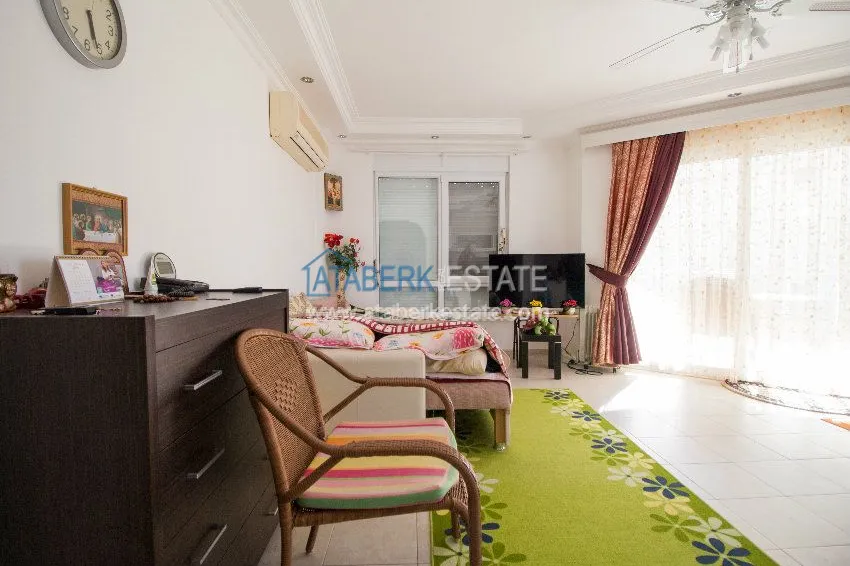 Purchase Sea-view apartment 2+1 in a beautiful area 14 