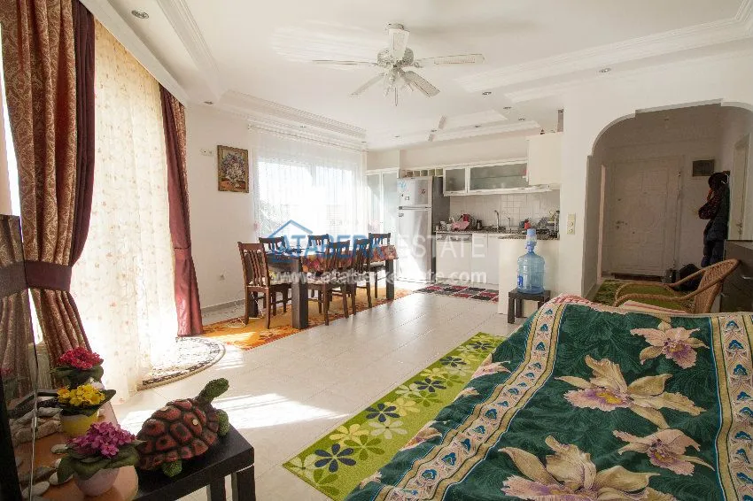 Purchase Sea-view apartment 2+1 in a beautiful area 15 
