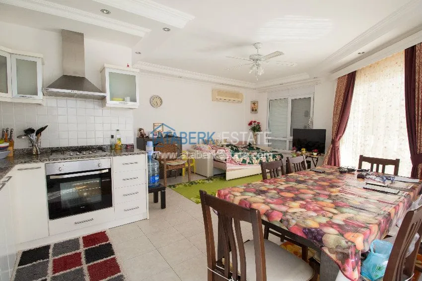 Purchase Sea-view apartment 2+1 in a beautiful area 17 