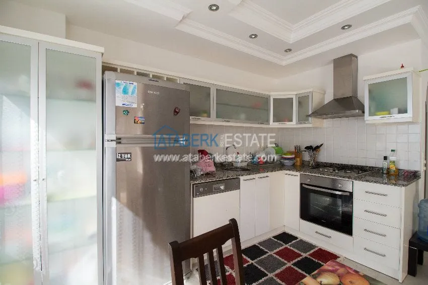 Purchase Sea-view apartment 2+1 in a beautiful area 18 