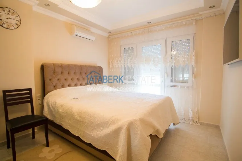 Purchase  Cleopatra beach 3 bedroom apartment with sea view 1 