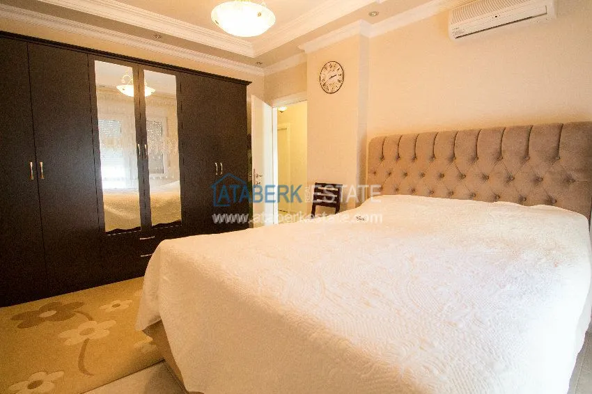 Purchase  Cleopatra beach 3 bedroom apartment with sea view 2 