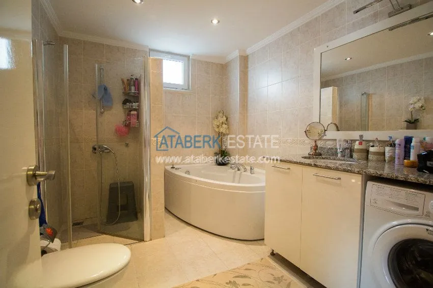 Purchase  Cleopatra beach 3 bedroom apartment with sea view 8 