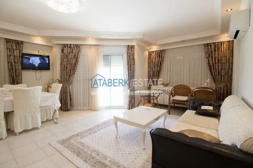 Purchase  Cleopatra beach 3 bedroom apartment with sea view 13 