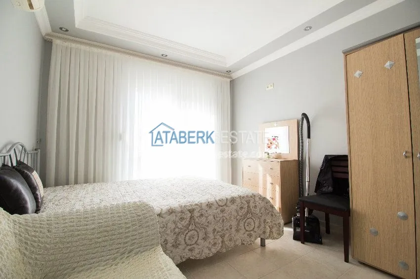 Purchase  Cleopatra beach 3 bedroom apartment with sea view 19 