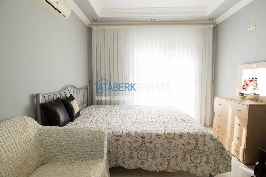 Purchase  Cleopatra beach 3 bedroom apartment with sea view 20 