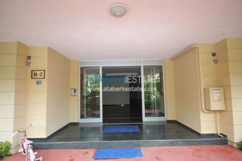 Purchase Apartment for rent with two bedrooms in the complex Selçuklu Konaklari 1