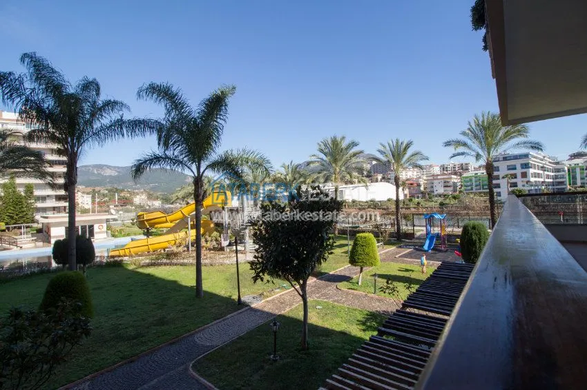 Purchase Apartment for rent with two bedrooms in the complex Selçuklu Konaklari 2