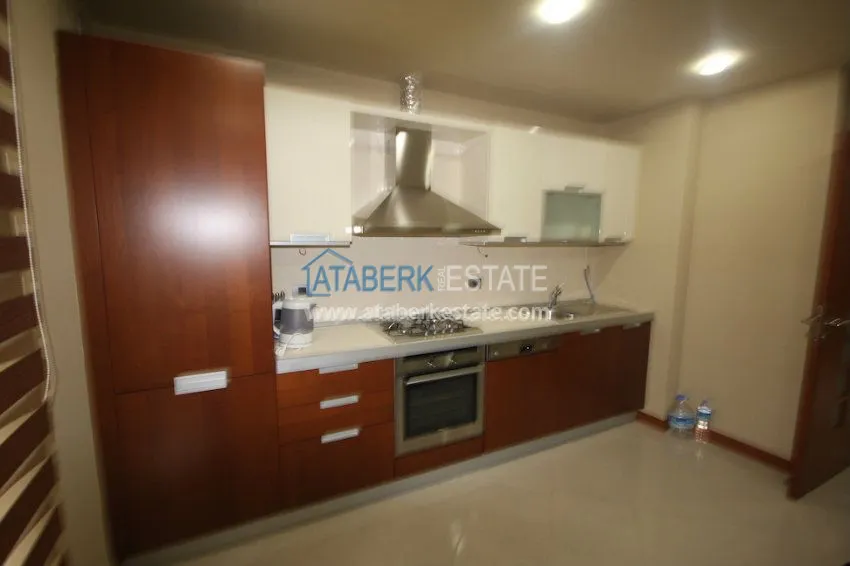 Purchase Apartment for rent with two bedrooms in the complex Selçuklu Konaklari 5