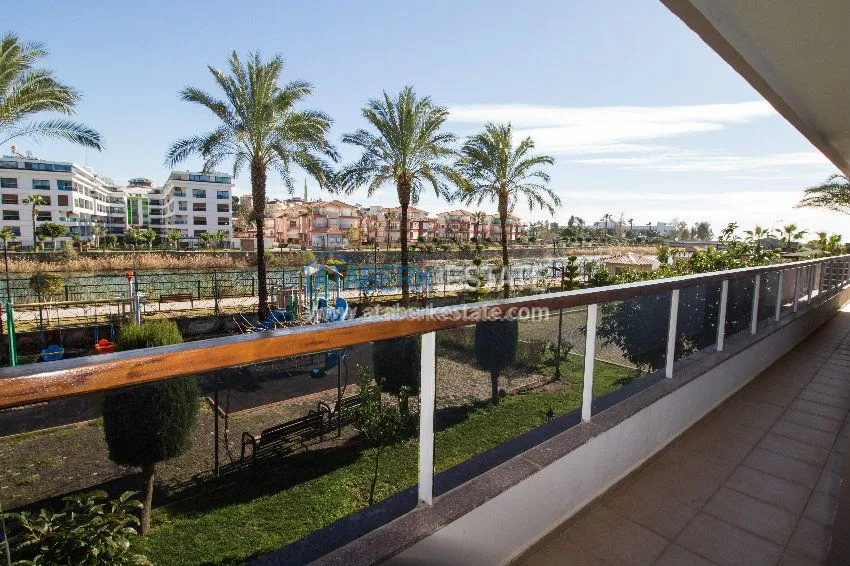 Purchase Apartment for rent with two bedrooms in the complex Selçuklu Konaklari 6