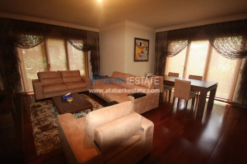 Purchase Apartment for rent with two bedrooms in the complex Selçuklu Konaklari 7