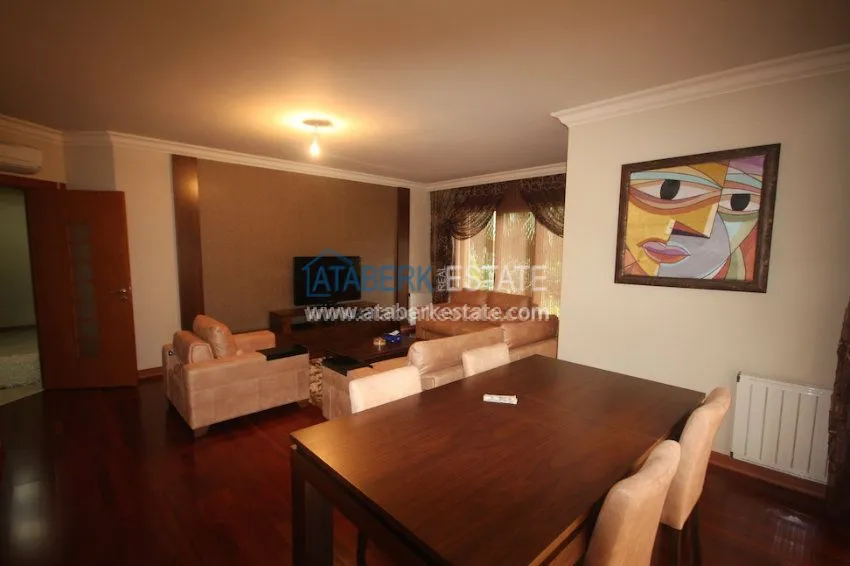 Purchase Apartment for rent with two bedrooms in the complex Selçuklu Konaklari 9