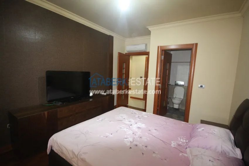 Purchase Apartment for rent with two bedrooms in the complex Selçuklu Konaklari 14