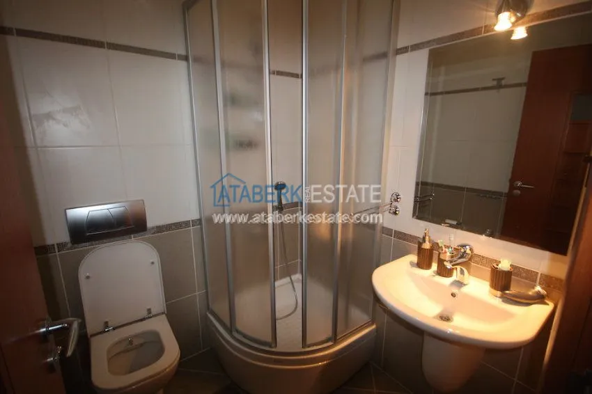 Purchase Apartment for rent with two bedrooms in the complex Selçuklu Konaklari 15