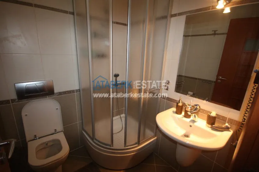 Purchase Apartment for rent with two bedrooms in the complex Selçuklu Konaklari 16