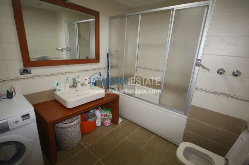 Purchase Apartment for rent with two bedrooms in the complex Selçuklu Konaklari 18
