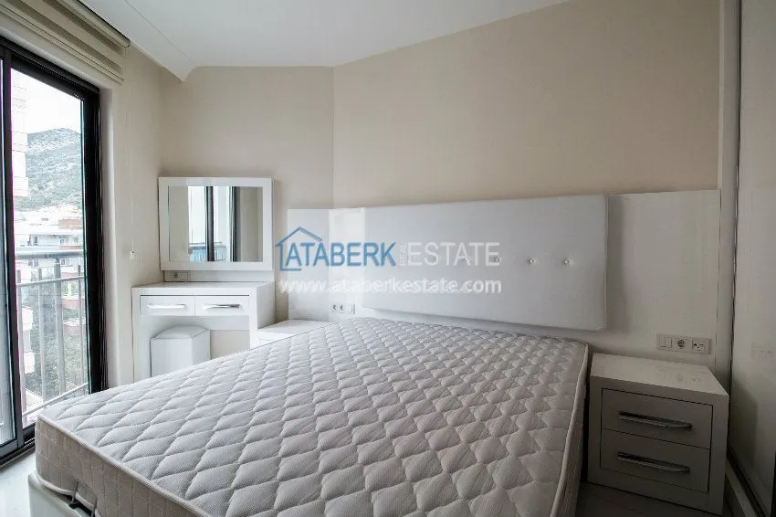 Purchase Cozy apartment in Alanya center on Cleopatra beach 2 