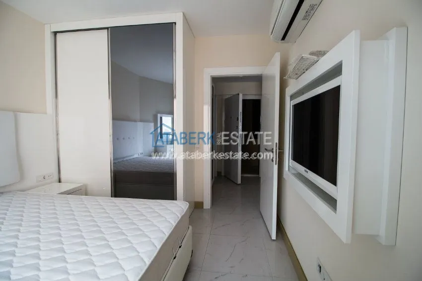 Purchase Cozy apartment in Alanya center on Cleopatra beach 3 