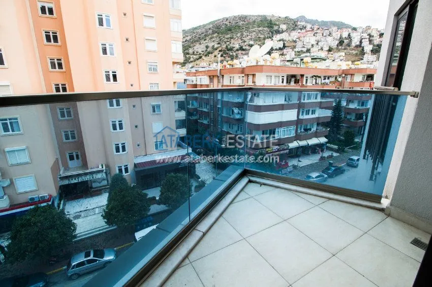 Purchase Cozy apartment in Alanya center on Cleopatra beach 4 