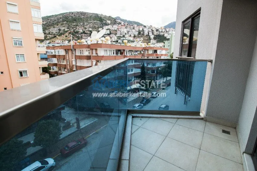 Purchase Cozy apartment in Alanya center on Cleopatra beach 5 