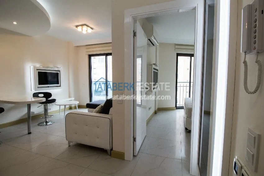 Purchase Cozy apartment in Alanya center on Cleopatra beach 6 