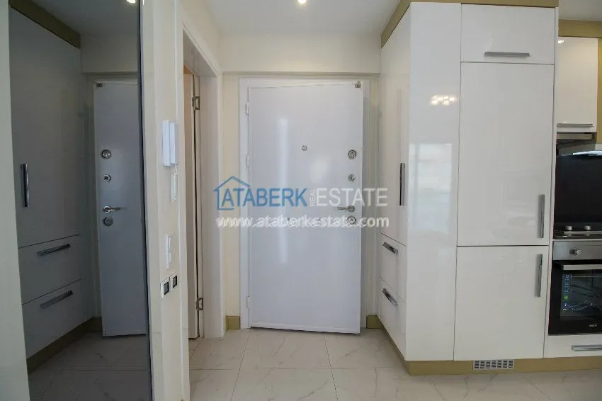 Purchase Cozy apartment in Alanya center on Cleopatra beach 8 