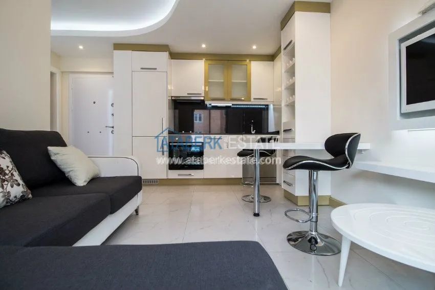 Purchase Cozy apartment in Alanya center on Cleopatra beach 11 