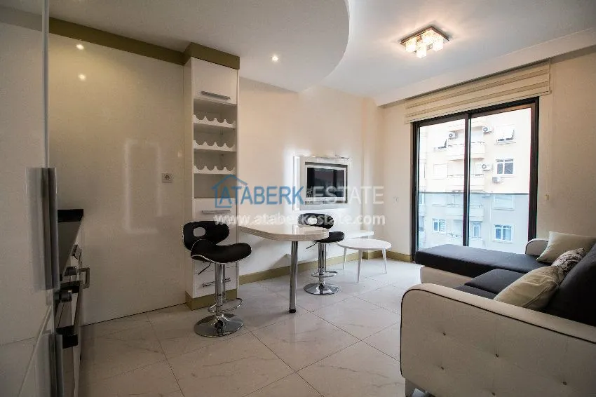 Purchase Cozy apartment in Alanya center on Cleopatra beach 12 