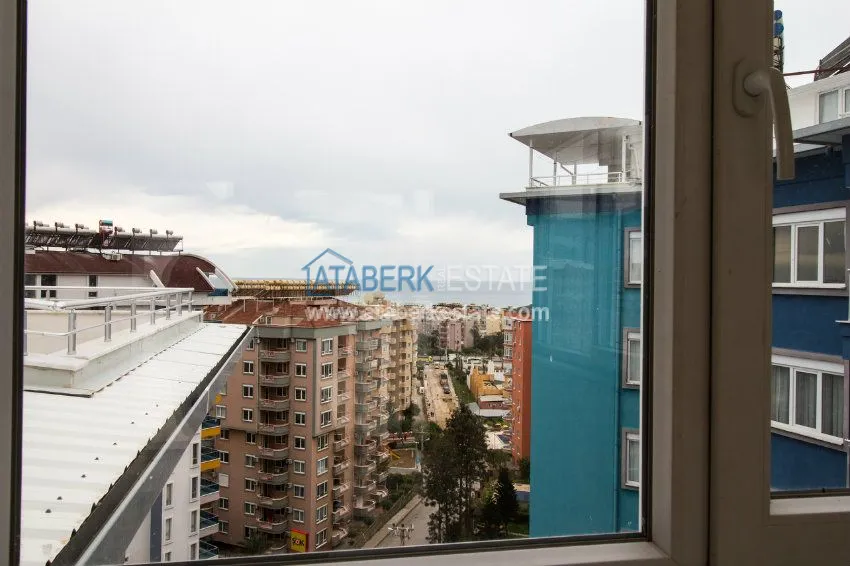 Purchase Four bedroom penthouse by the sea 16 