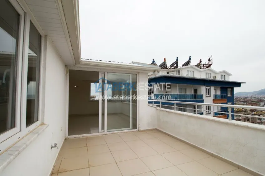 Purchase Four bedroom penthouse by the sea 19 