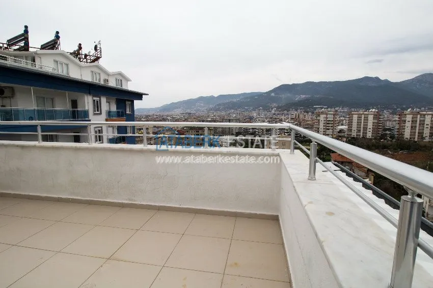 Purchase Four bedroom penthouse by the sea 20 