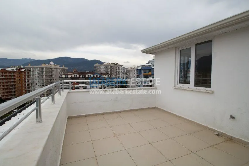 Purchase Four bedroom penthouse by the sea 21 