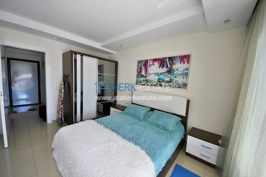 Purchase Меблированные апартаменты в комплексе Кристал Гарден. 1 