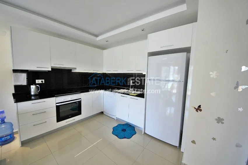 Purchase Меблированные апартаменты в комплексе Кристал Гарден. 4 