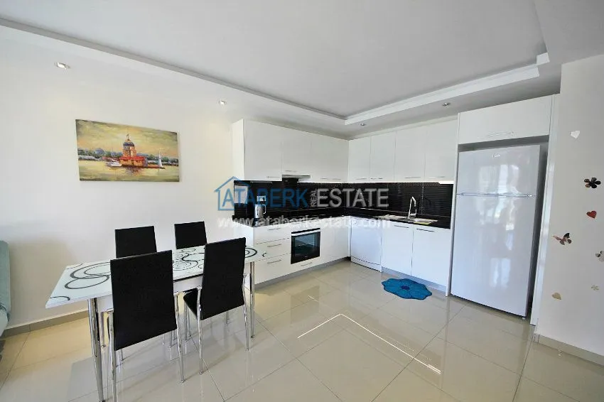 Purchase Меблированные апартаменты в комплексе Кристал Гарден. 5 